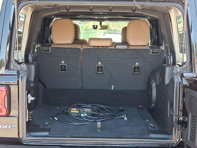 2022 Jeep Wrangler 4xe Vehicle Photo in DANBURY, CT 06810-5034