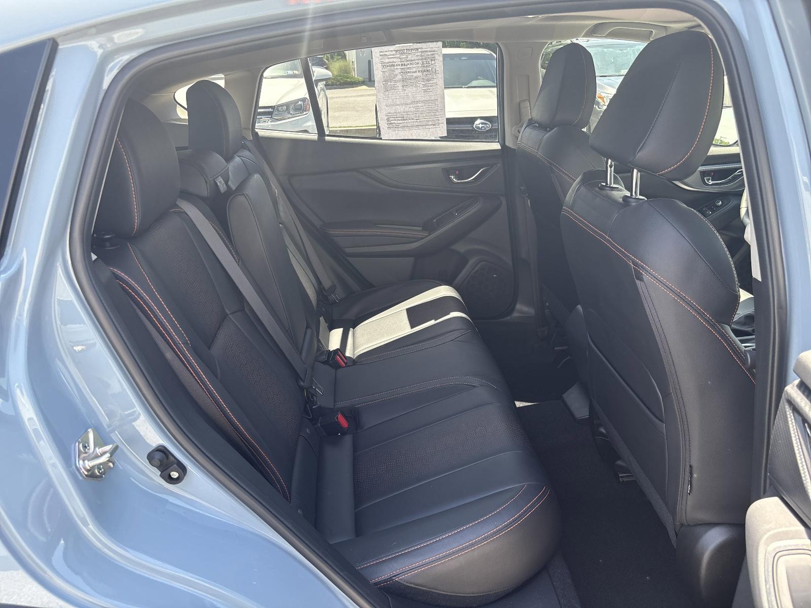 2022 Subaru Crosstrek Vehicle Photo in Mechanicsburg, PA 17050