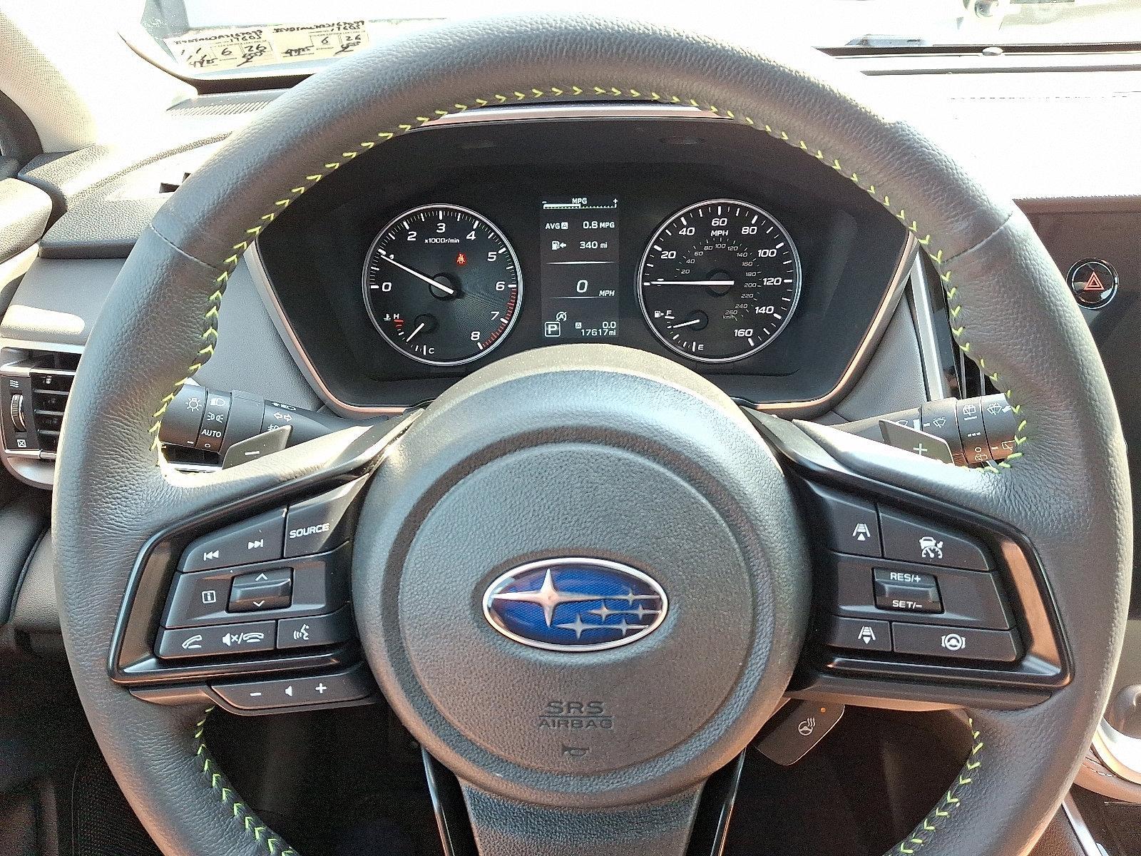 2024 Subaru Outback Vehicle Photo in Harrisburg, PA 17111