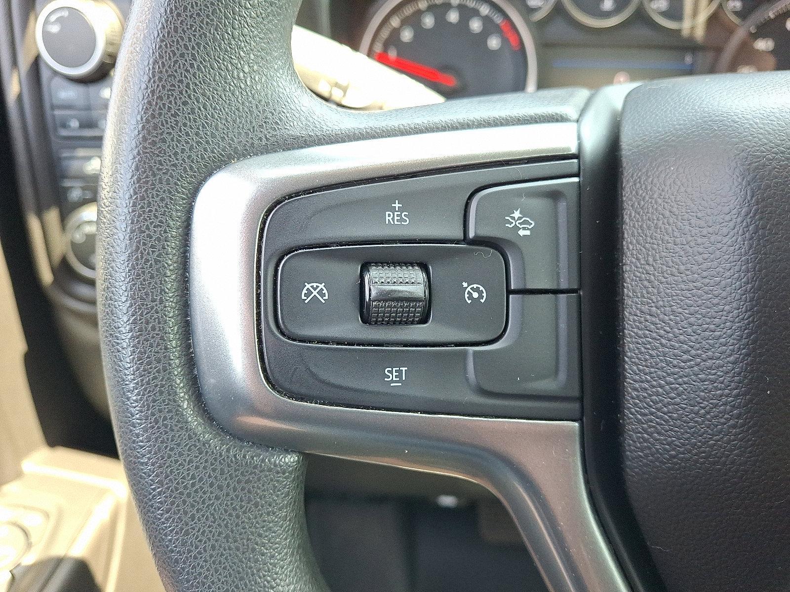 2021 Chevrolet Silverado 1500 Vehicle Photo in BETHLEHEM, PA 18017-9401