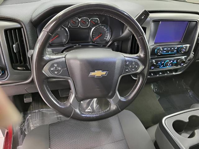 2018 Chevrolet Silverado 1500 Vehicle Photo in MANITOWOC, WI 54220-5838