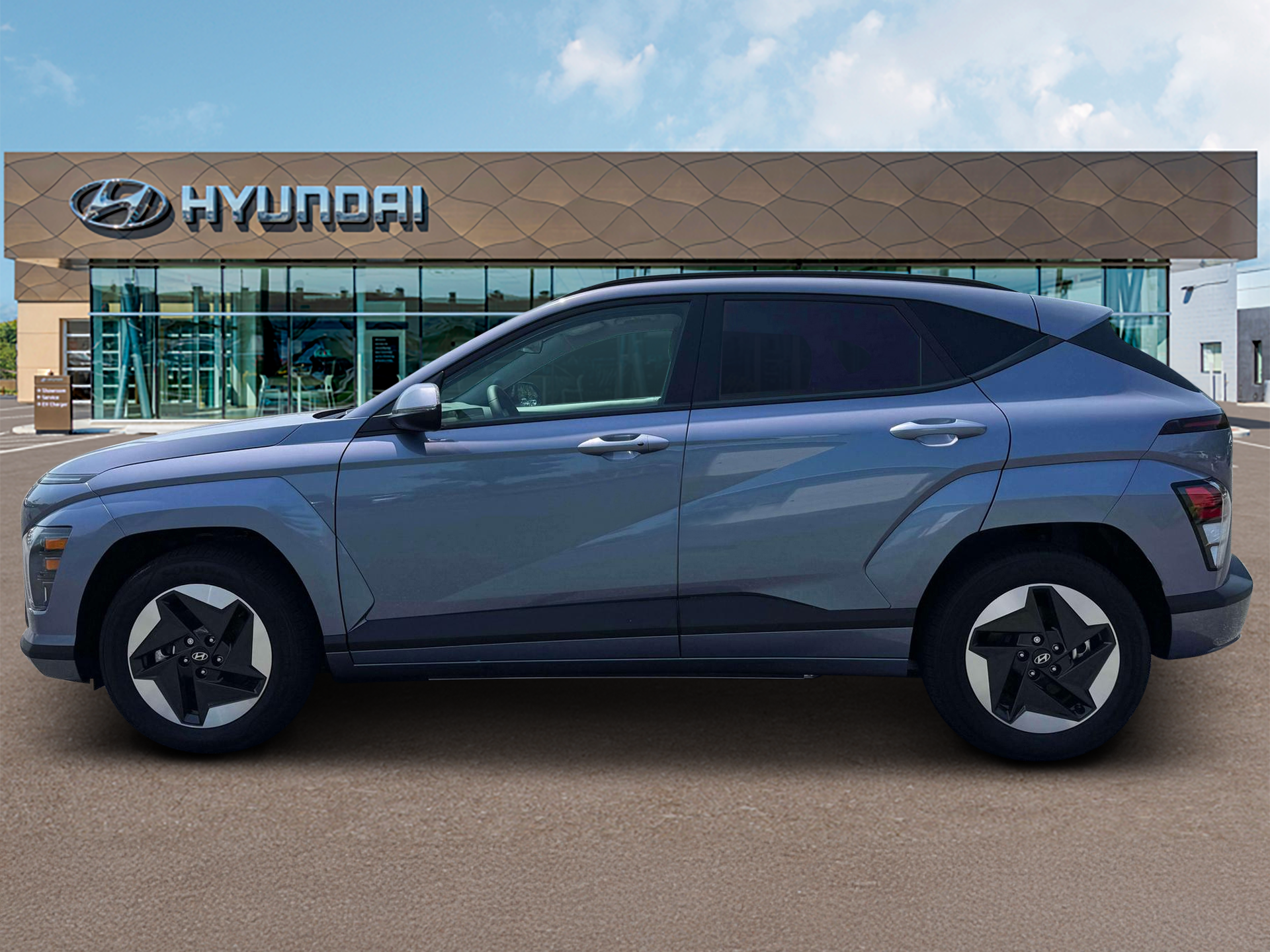 2025 Hyundai KONA Electric Vehicle Photo in Harrisburg, PA 17111