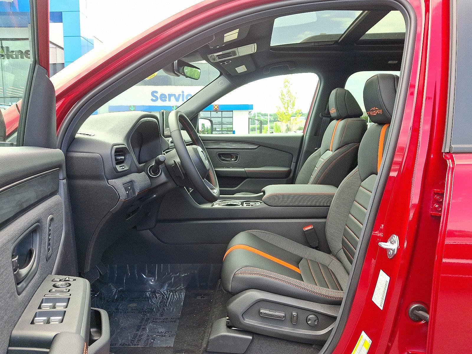 2026 Honda Passport Vehicle Photo in Harrisburg, PA 17111