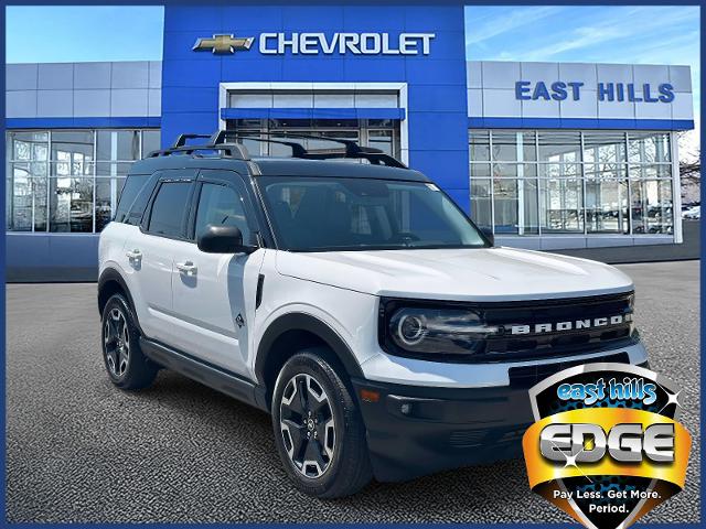 2022 Ford Bronco Sport Vehicle Photo in Roslyn, NY 11576