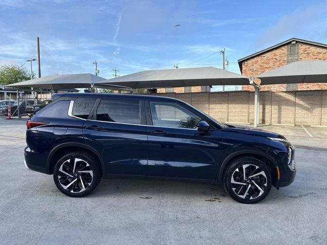 2023 Mitsubishi Outlander Vehicle Photo in San Antonio, TX 78209