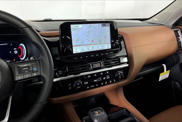 2025 Nissan Pathfinder Vehicle Photo in Tulsa, OK 74129
