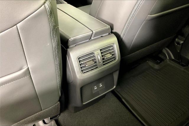 2025 Nissan Rogue Vehicle Photo in Tulsa, OK 74129