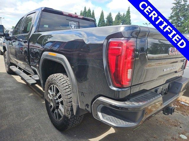2020 GMC Sierra 2500 HD Vehicle Photo in PUYALLUP, WA 98371-4149