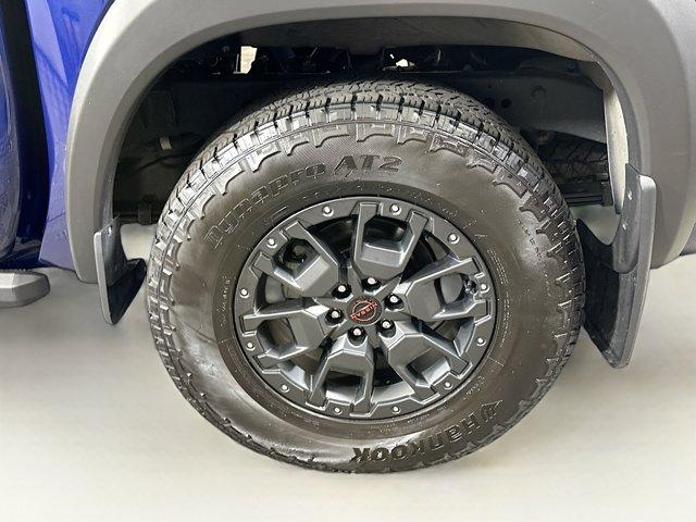 2023 Nissan Frontier Vehicle Photo in Flemington, NJ 08822
