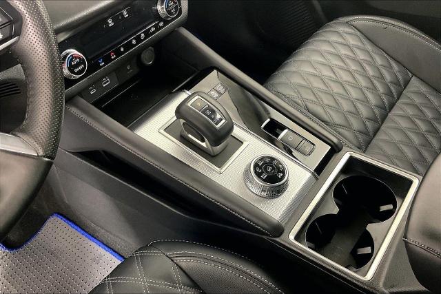 2024 Mitsubishi Outlander Plug-In Hybrid Vehicle Photo in Tulsa, OK 74129