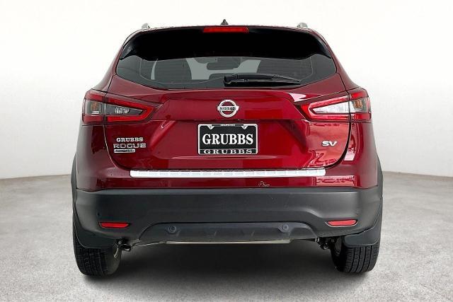 2020 Nissan Rogue Sport Vehicle Photo in Grapevine, TX 76051