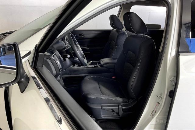 2024 Nissan Pathfinder Vehicle Photo in Tulsa, OK 74129