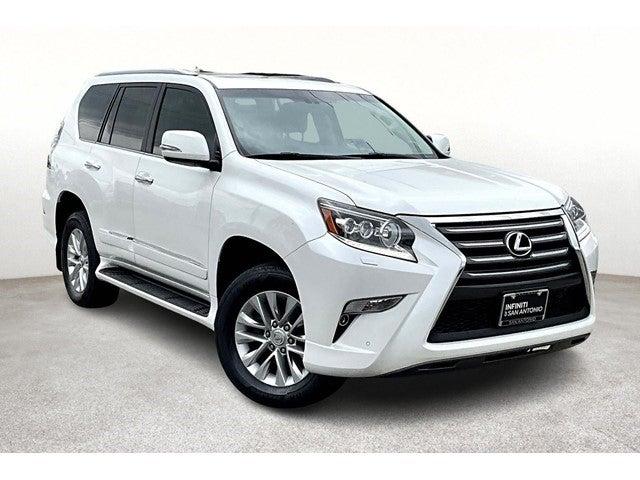 2018 Lexus GX 460 Vehicle Photo in San Antonio, TX 78230