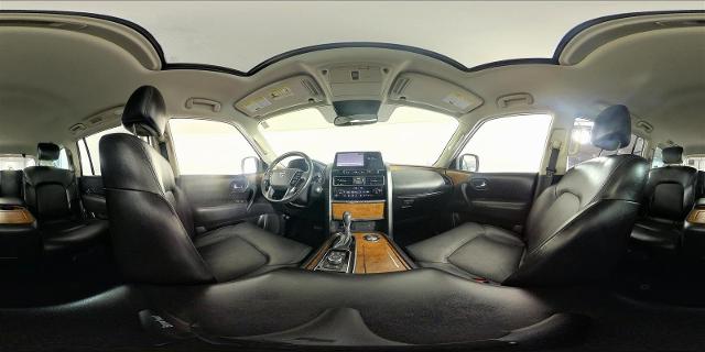 2023 Nissan Armada Vehicle Photo in Tulsa, OK 74129