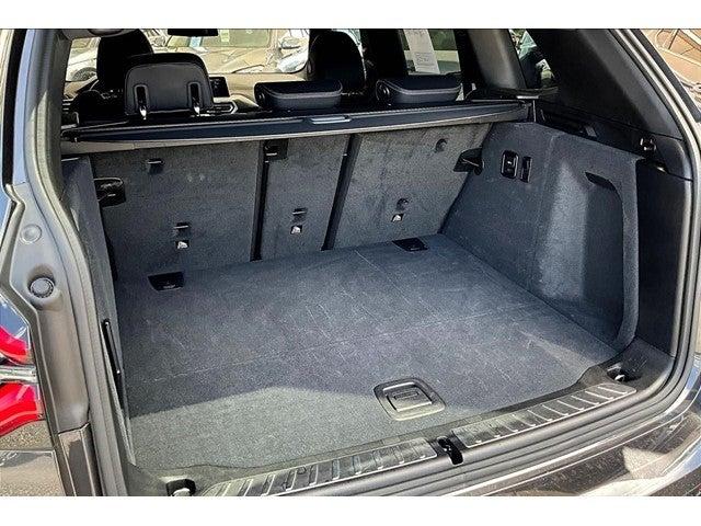 2024 BMW X3 sDrive30i Vehicle Photo in San Antonio, TX 78230