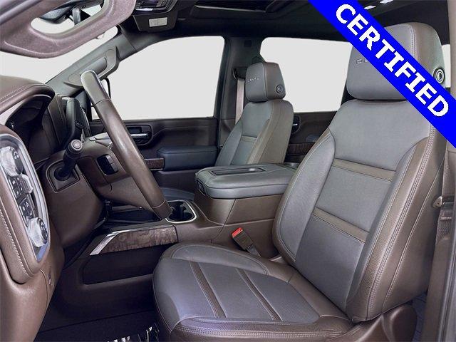 2021 GMC Sierra 3500 HD Vehicle Photo in PUYALLUP, WA 98371-4149