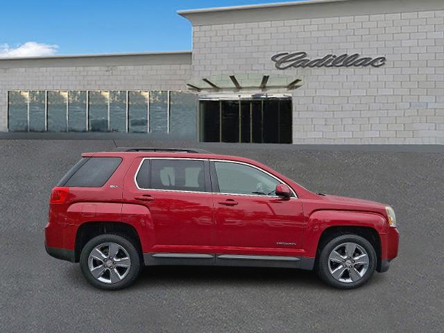2015 GMC Terrain Vehicle Photo in TREVOSE, PA 19053-4984