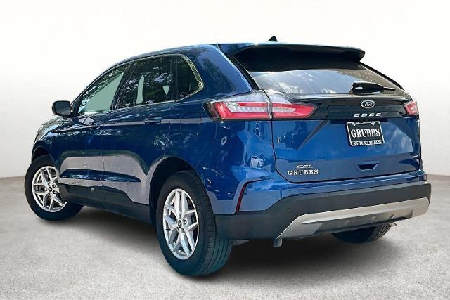 2024 Ford Edge Vehicle Photo in Tulsa, OK 74145