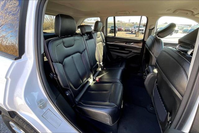 2023 Jeep Grand Cherokee Vehicle Photo in Tulsa, OK 74145