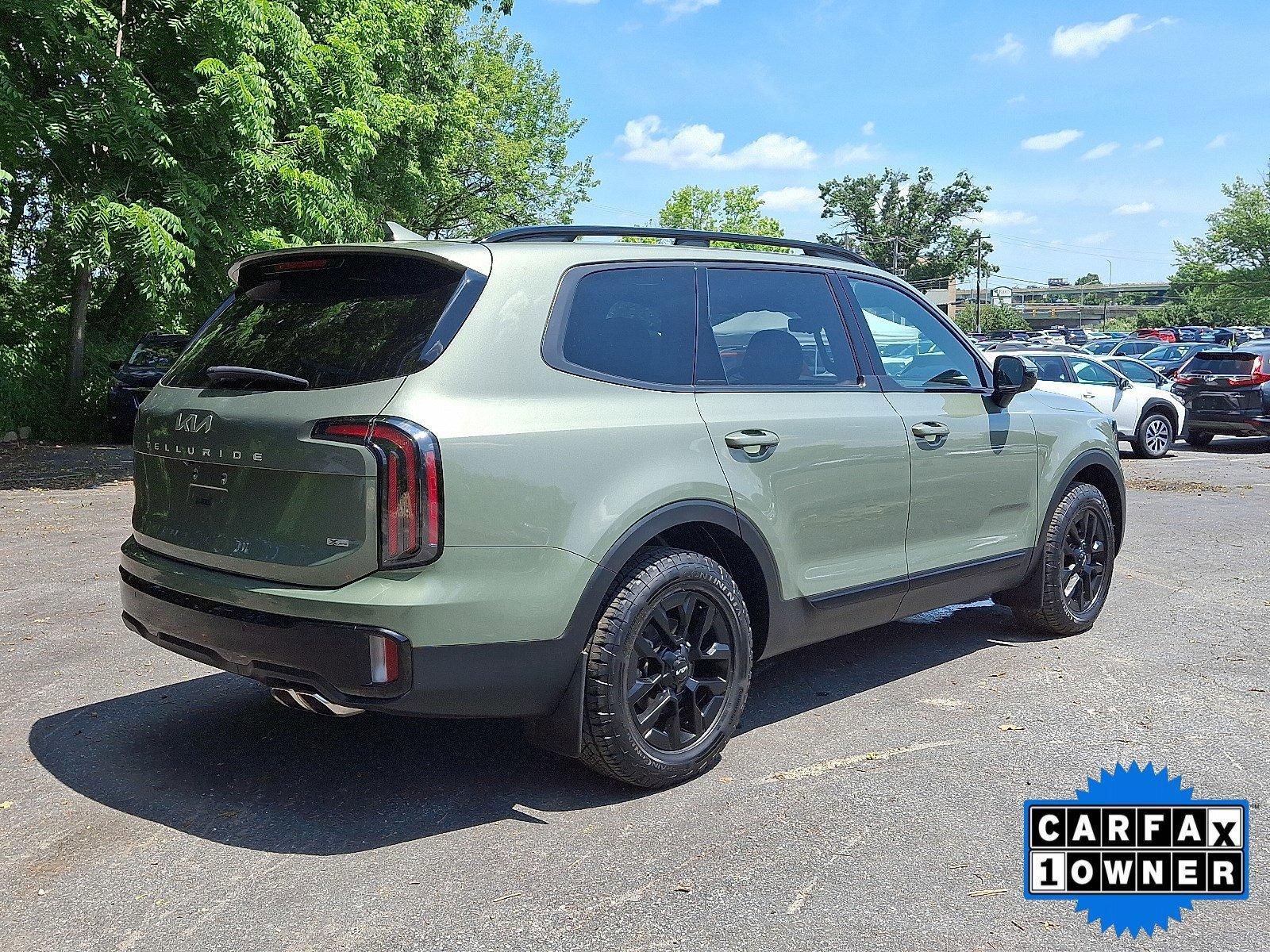 2024 Kia Telluride Vehicle Photo in Harrisburg, PA 17111