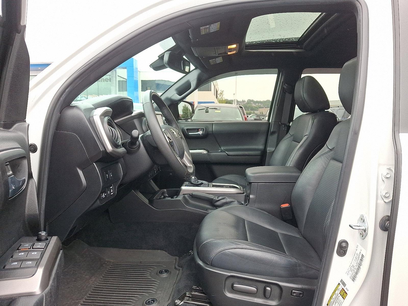 2023 Toyota Tacoma 4WD Vehicle Photo in Harrisburg, PA 17111