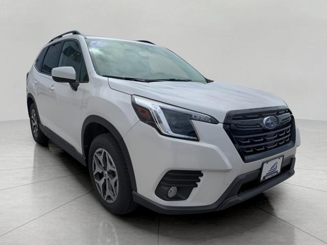 2023 Subaru Forester Vehicle Photo in Green Bay, WI 54304