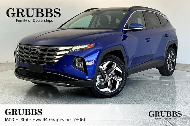 2024 Hyundai TUCSON Vehicle Photo in San Antonio, TX 78230