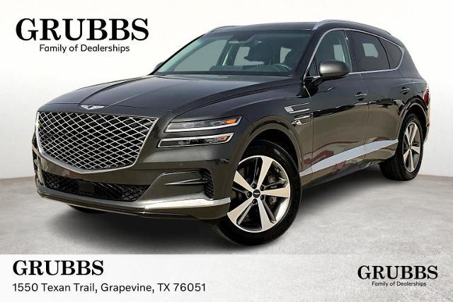 2024 Genesis GV80 Vehicle Photo in San Antonio, TX 78230