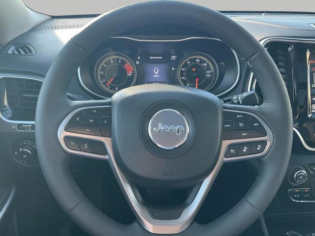 2022 Jeep Cherokee Vehicle Photo in Kaukauna, WI 54130