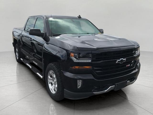 2018 Chevrolet Silverado 1500 Vehicle Photo in GREEN BAY, WI 54303-3330