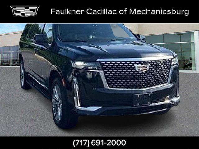 2021 Cadillac Escalade ESV Vehicle Photo in MECHANICSBURG, PA 17050-1707