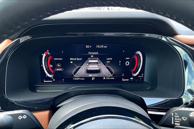 2023 Nissan Pathfinder Vehicle Photo in San Antonio, TX 78230