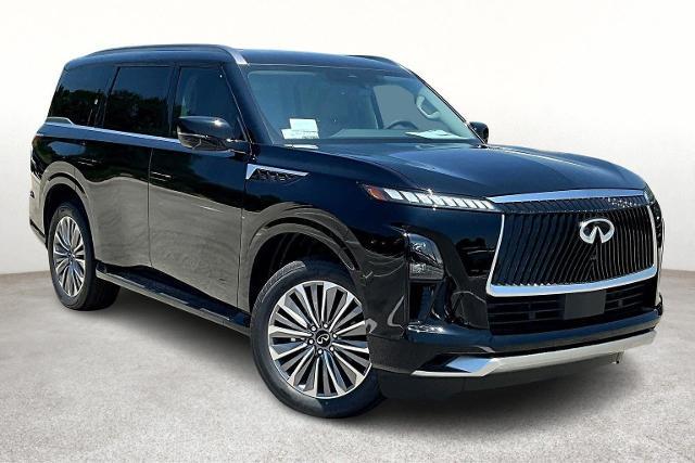 2025 INFINITI QX80 Vehicle Photo in San Antonio, TX 78230