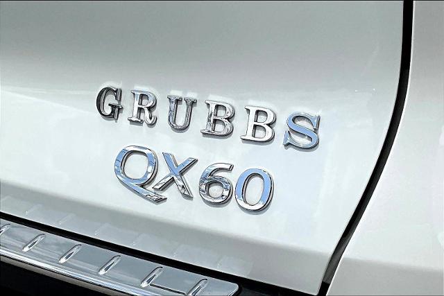2024 INFINITI QX60 Vehicle Photo in San Antonio, TX 78230