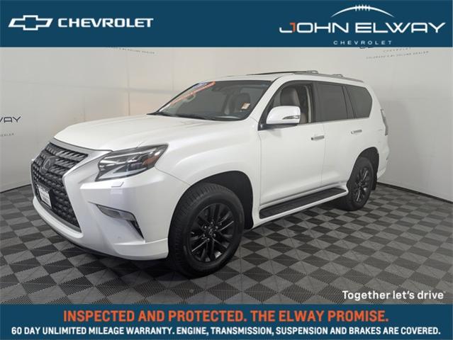 2020 Lexus GX 460 Vehicle Photo in ENGLEWOOD, CO 80113-6708