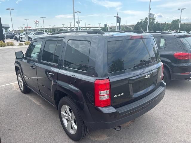 2014 Jeep Patriot Vehicle Photo in Green Bay, WI 54304