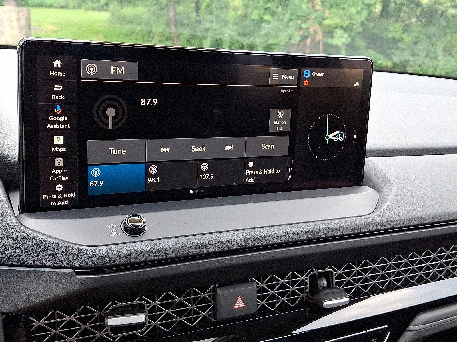 2025 Honda Accord Hybrid Vehicle Photo in Harrisburg, PA 17111