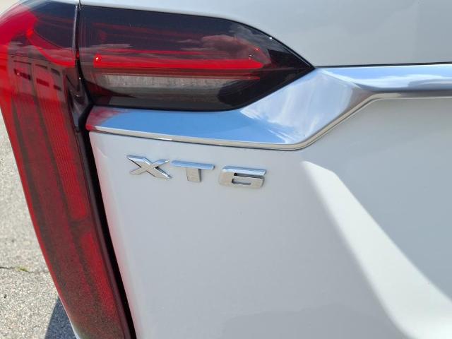 2023 Cadillac XT6 Vehicle Photo in HENDERSON, NC 27536-2966