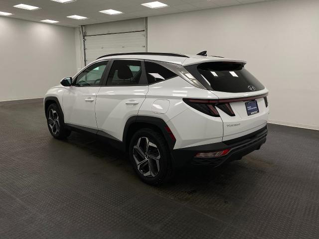 2022 Hyundai TUCSON Vehicle Photo in Appleton, WI 54913