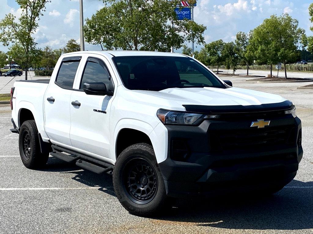 2024 Chevrolet Colorado Vehicle Photo in POOLER, GA 31322-3252