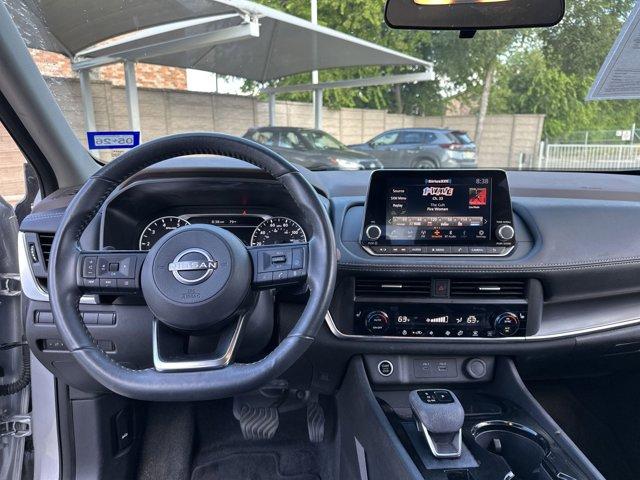 2023 Nissan Rogue Vehicle Photo in San Antonio, TX 78209