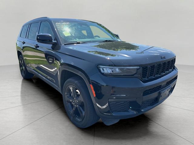 2021 Jeep Grand Cherokee L Vehicle Photo in MANITOWOC, WI 54220-5838