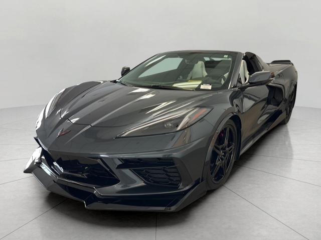 2021 Chevrolet Corvette Stingray Vehicle Photo in MANITOWOC, WI 54220-5838