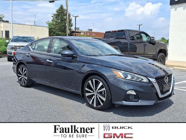 2021 Nissan Altima Vehicle Photo in HARRISBURG, PA 17111-1033