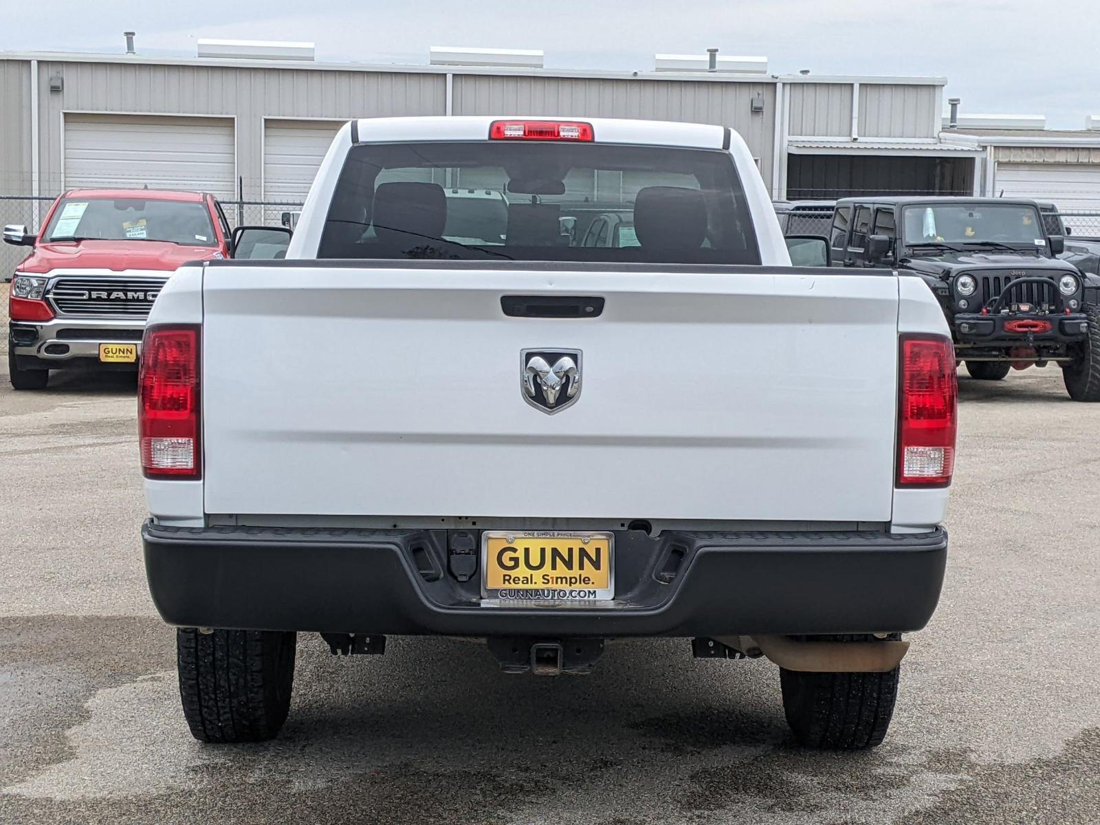 2021 Ram 1500 Classic Vehicle Photo in Seguin, TX 78155