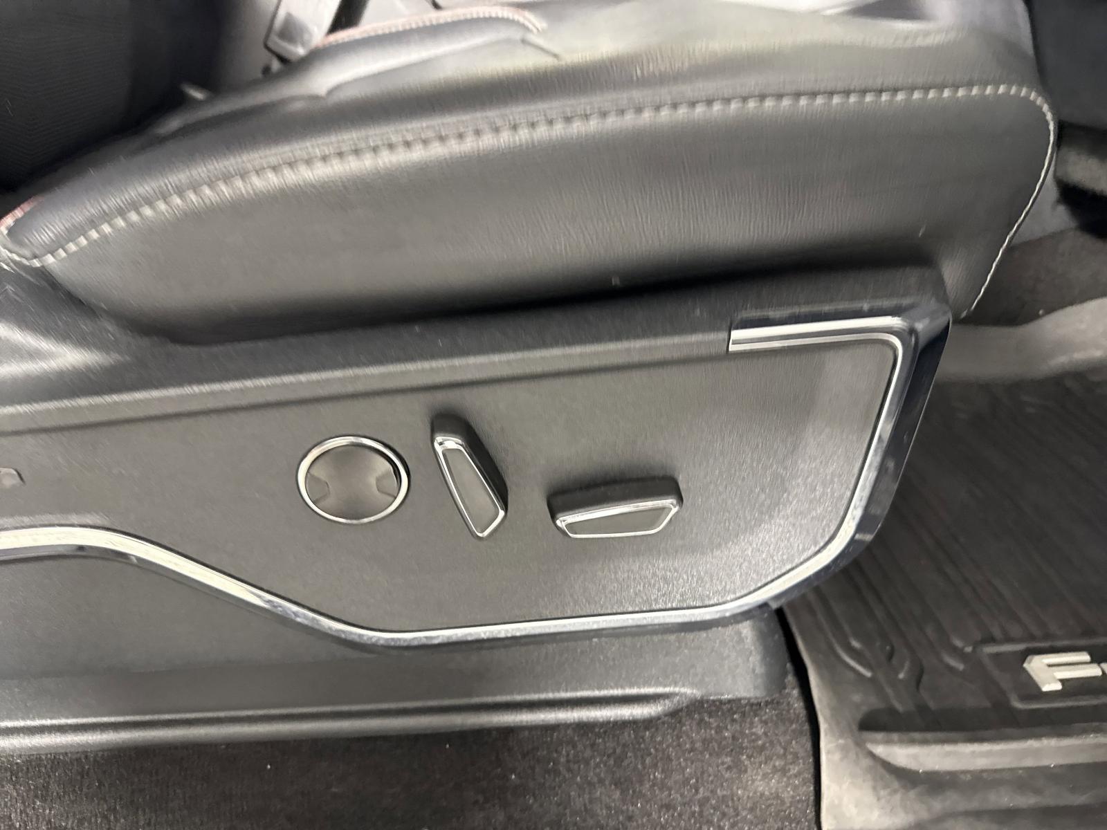 2021 Ford F-150 Vehicle Photo in GEORGETOWN, TX 78626-7508