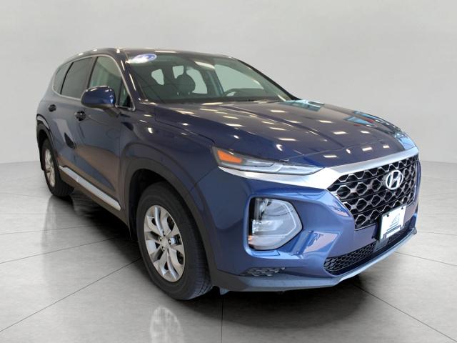 2019 Hyundai SANTA FE Vehicle Photo in Green Bay, WI 54304