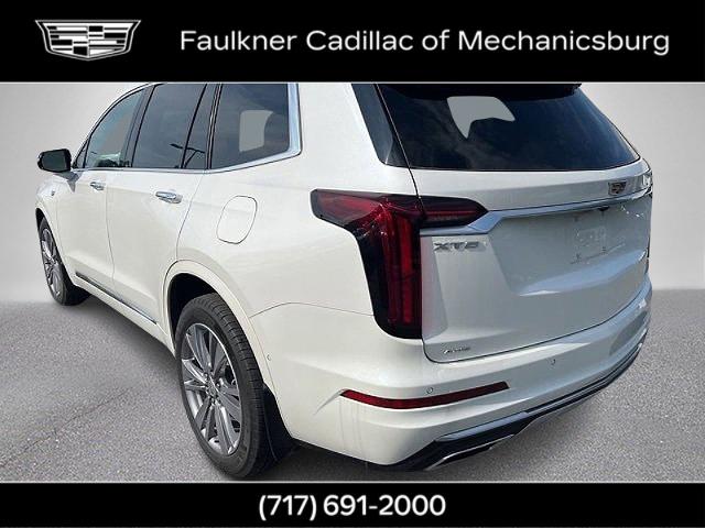 2023 Cadillac XT6 Vehicle Photo in MECHANICSBURG, PA 17050-1707