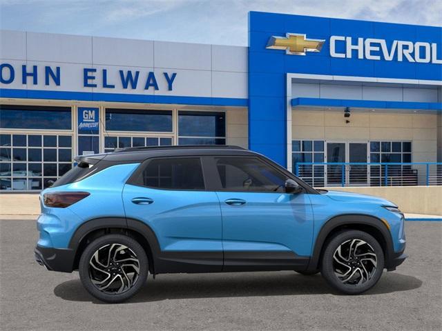 2026 Chevrolet Trailblazer Vehicle Photo in ENGLEWOOD, CO 80113-6708