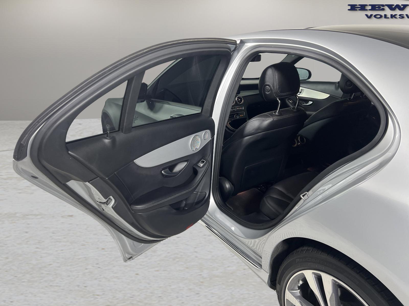 2021 Mercedes-Benz C-Class Vehicle Photo in Georgetown, TX 78626